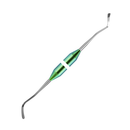 03-06 Гладилка двусторонняя изогнутая